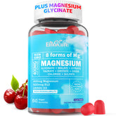 EnvyCure empaque frontal de las gomitas veganas mostrando 60 unidades y beneficios