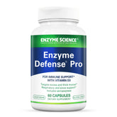 Enzyme Science frente del producto mostrando envase y beneficios visuales