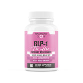 EPN Supplements Harmony Glow envase frontal mostrando etiqueta y beneficios