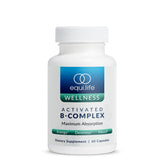 Equilife envase frontal mostrando el nombre y beneficio energético