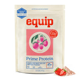 Equip Prime presentación frontal con etiqueta visible y beneficio limpio