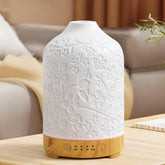 EQUSUPRO difusor Blossom vista frontal elegante y compacto para decorar