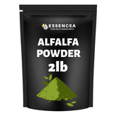 Essencea frente del empaque 2 lb mostrando cierre resellable y beneficio de almacenamiento prolongado