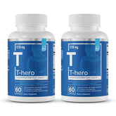 Essential Elements T-Hero vista frontal del envase, transmite confianza y claridad