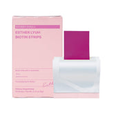 ESTHER FORMULA envase frontal mostrando tiras y beneficio de conveniencia