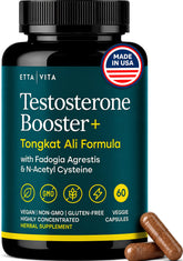 Etta Vita frente del envase mostrando la marca y beneficios