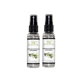 EuroSpa Aromatics envase frontal mostrando el pack y ventaja de portabilidad