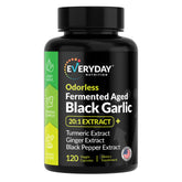 EVERYDAY NUTRITION botella frontal mostrando etiqueta y beneficio de ingredientes