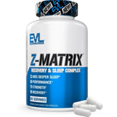 EVL ZMatrix frente del envase mostrando diseño y beneficios visibles
