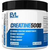 Evlution envase frontal mostrando etiqueta clara y dosis