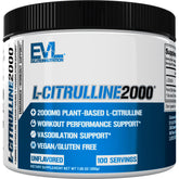 Evlution envase frontal mostrando el producto y beneficio de fuerza