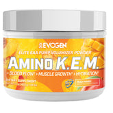 Evogen bote frontal mostrando el diseño y beneficios del producto