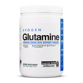 Evogen envase frontal mostrando etiqueta y beneficios para recuperación