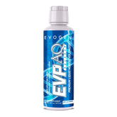Evogen EVP AQ frente de la botella mostrando presentación y volumen