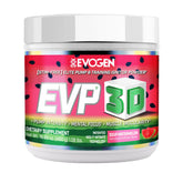 Evogen EVP 3D envase frontal mostrando etiqueta y beneficios