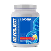 Evogen GlycoJect frente del envase mostrando la marca y beneficio energético