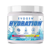 Evogen envase frontal mostrando el diseño y beneficios visibles
