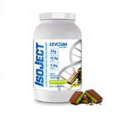 Evogen Isoject frente del envase que muestra diseño y pureza del producto