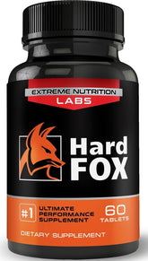 EXTREME NUTRITION LABS envase frontal que muestra producto y beneficios clave