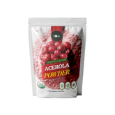 f&b superfoods envase frontal mostrando etiqueta orgánica y beneficio nutricional