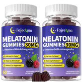 Fajeckma envase frontal mostrando 120 gomitas y marca para confianza
