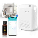 Fajuod vista frontal mostrando diseño minimalista y beneficio estética discreta