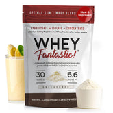Fantastic Nutrition envase frontal mostrando el producto y beneficios