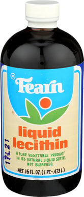 Fearn frasco frente muestra empaque práctico y sin refrigeración