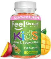 Feel Great frontal del empaque mostrando la marca y beneficios