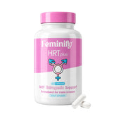 Feminify frente del envase mostrando diseño y cantidad 60 cápsulas