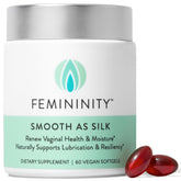 Femininity kit inicial empaque frontal mostrando cápsulas y beneficios