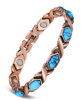 Feraco pulsera en caja de regalo, presentación lista para obsequio