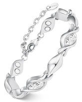 Feraco pulsera frontal mostrando diseño elegante y ajuste cómodo