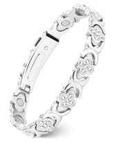 Feraco pulsera frontal mostrando diseño elegante y cómodo