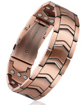 Feraco pulsera frontal mostrando diseño elegante y beneficio de estilo duradero