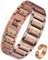 Feraco pulsera vista frontal con diseño elegante y beneficio de estilo duradero