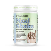 Fit & Lean frente del envase mostrando diseño y cantidad 1 lb