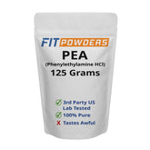 FitPowders envase frontales mostrando la presentación y beneficio claridad