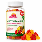 Flamingo Supplements frasco frontal mostrando etiqueta clara y beneficios