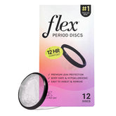 FLEX empaque frontal visible, presenta comodidad y práctica de transporte