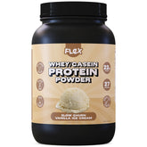 Flexible Dieting Lifestyle empaque frontal mostrando etiqueta y beneficios