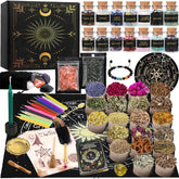 FLgengmh caja del kit completo mostrando las 90 piezas para comenzar y regalar