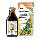 Floradix frente del envase mostrando botella y marca, fácil identificación