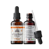 FLORIDA HERBS frasco frontal mostrando etiqueta clara y beneficios