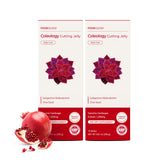 FOODOLOGY Coleology frontal del envase mostrando 20 sticks y beneficios visibles