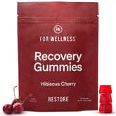 For Wellness frente del empaque mostrando etiqueta y cantidad 90 ct, beneficio de conveniencia