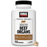 Force Factor frente del envase mostrando la marca y beneficio nutricional