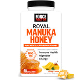 Force Factor envase frontal mostrando la caja y beneficios visibles