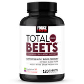 Force Factor empaque frontal mostrando botella y marca para confianza