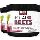 Force Factor empaque frontal mostrando potencia circulatoria y beneficios